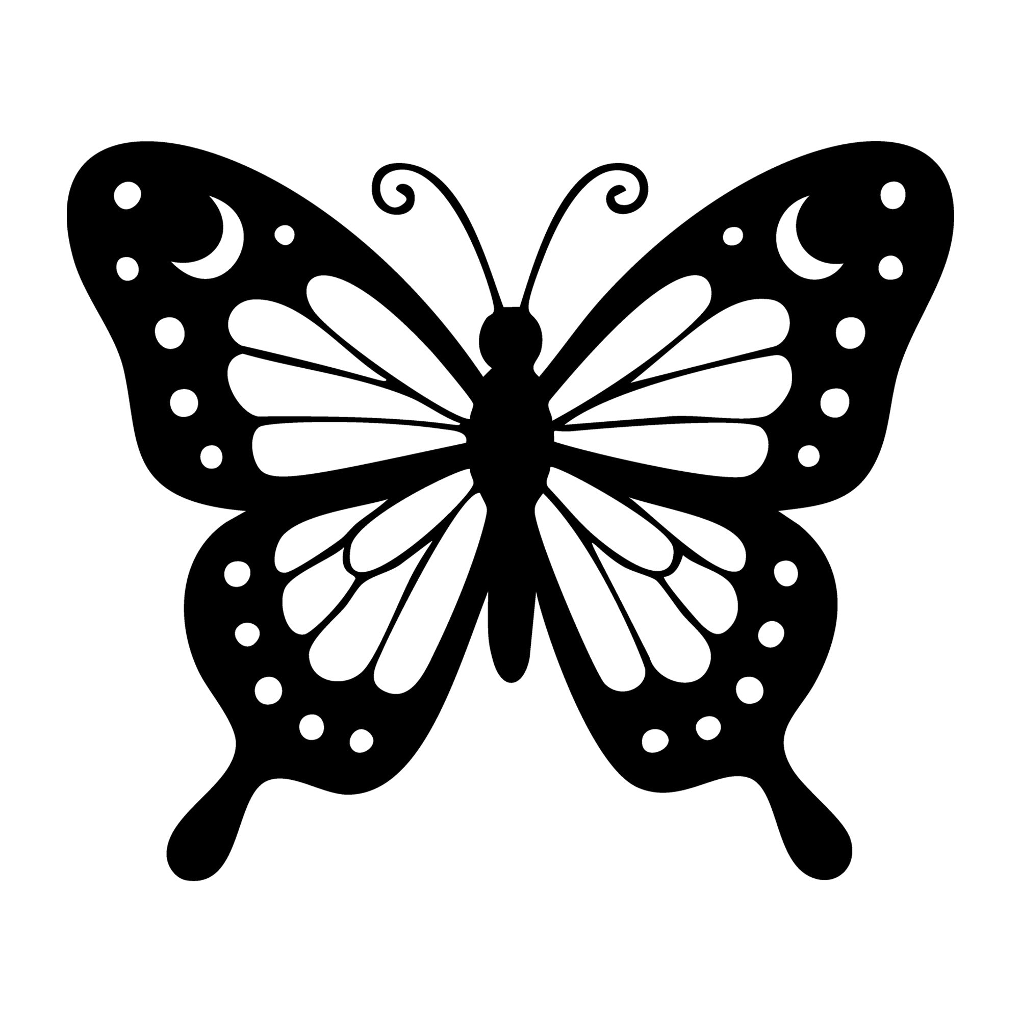 Butterfly SVG