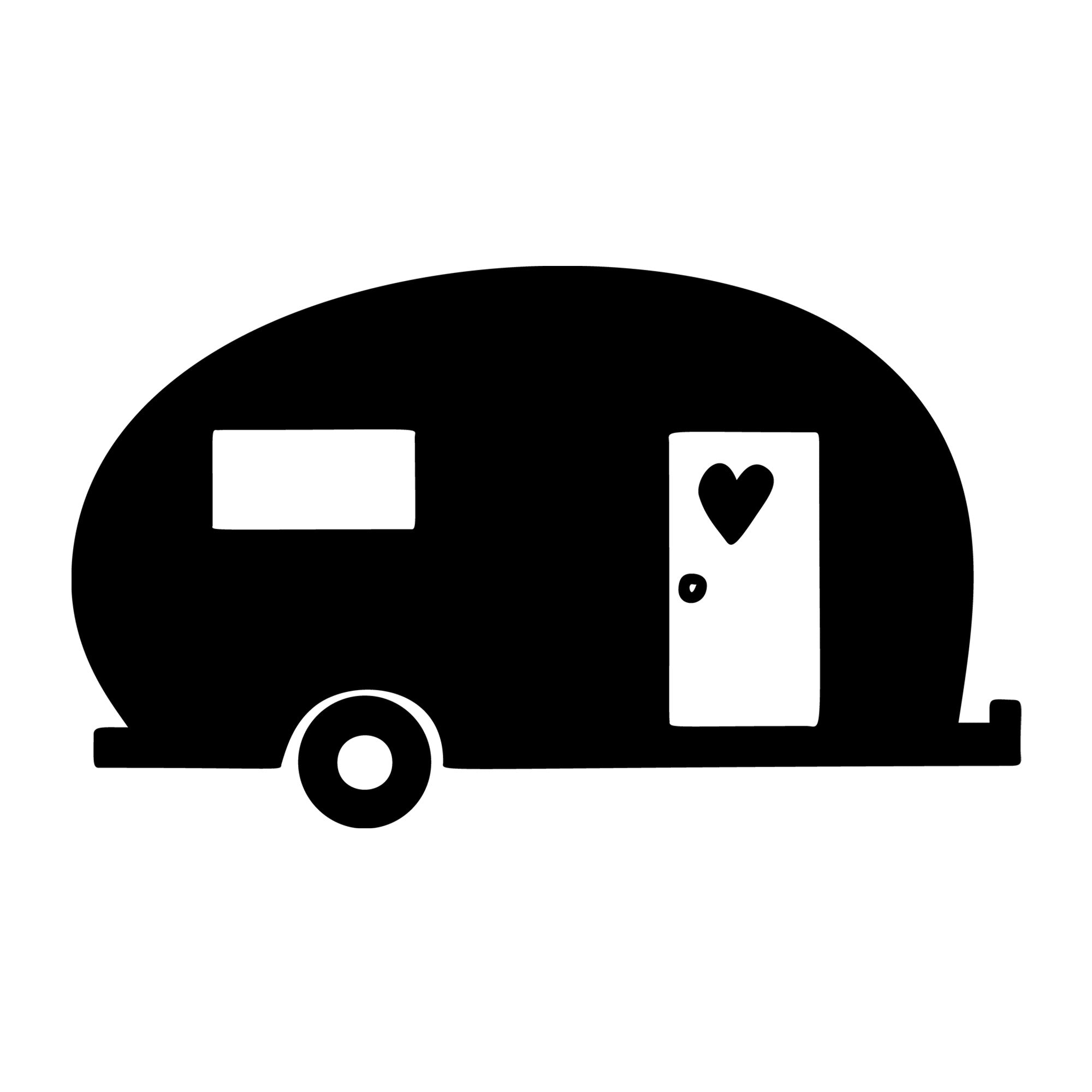Camper SVG