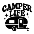 Camper Life SVG
