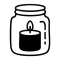 Candle SVG