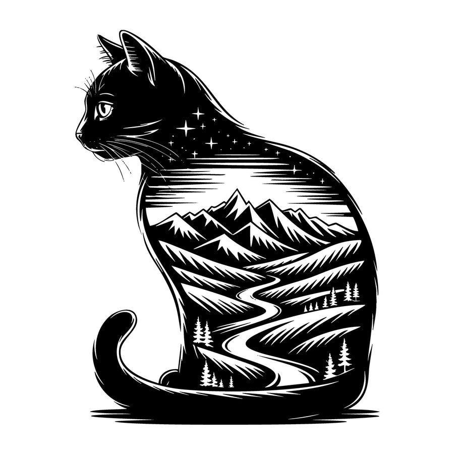 Cat SVG