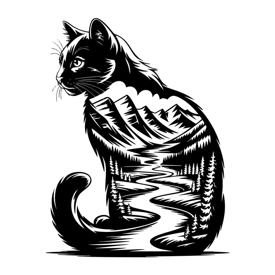 Cat SVG