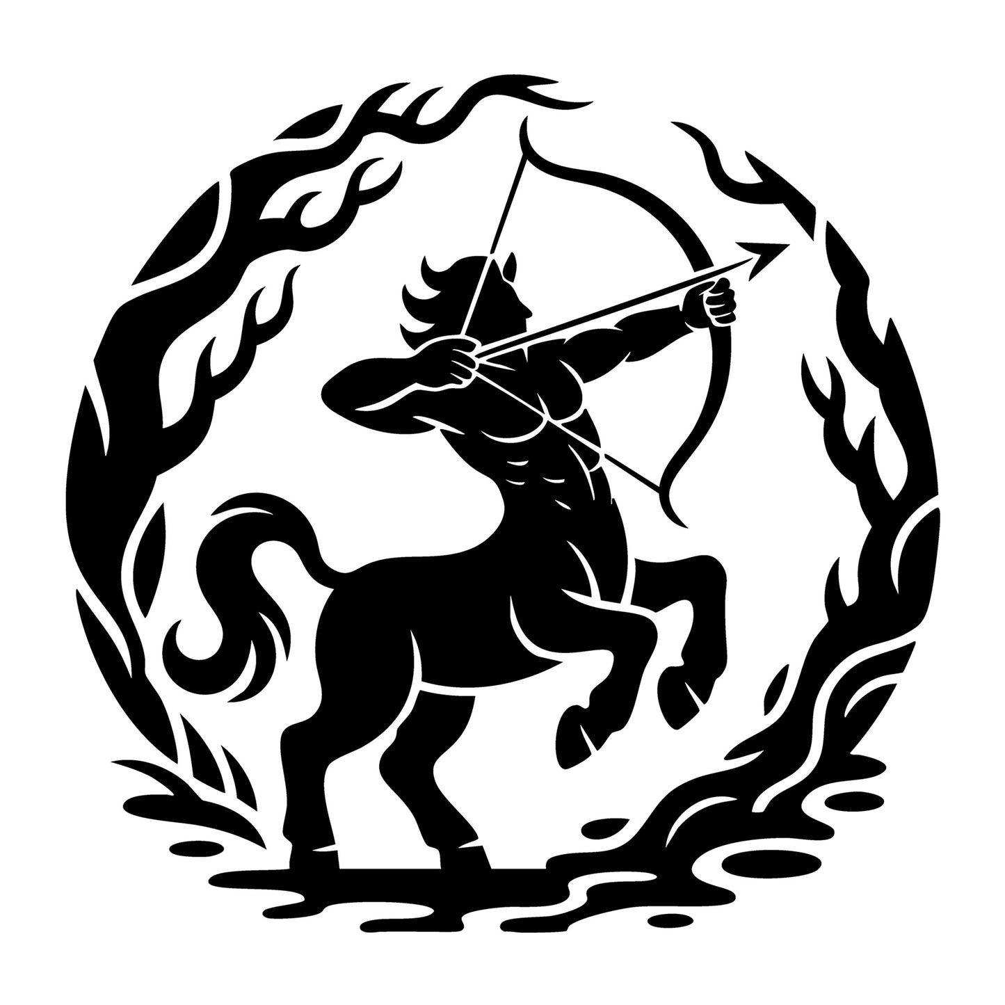 Centaur SVG