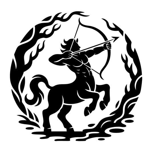 Centaur SVG