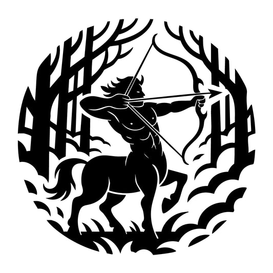 Centaur SVG