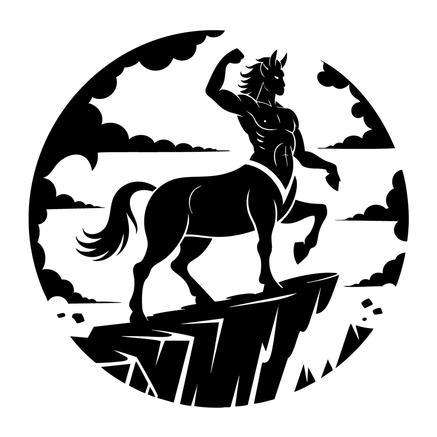Centaur SVG