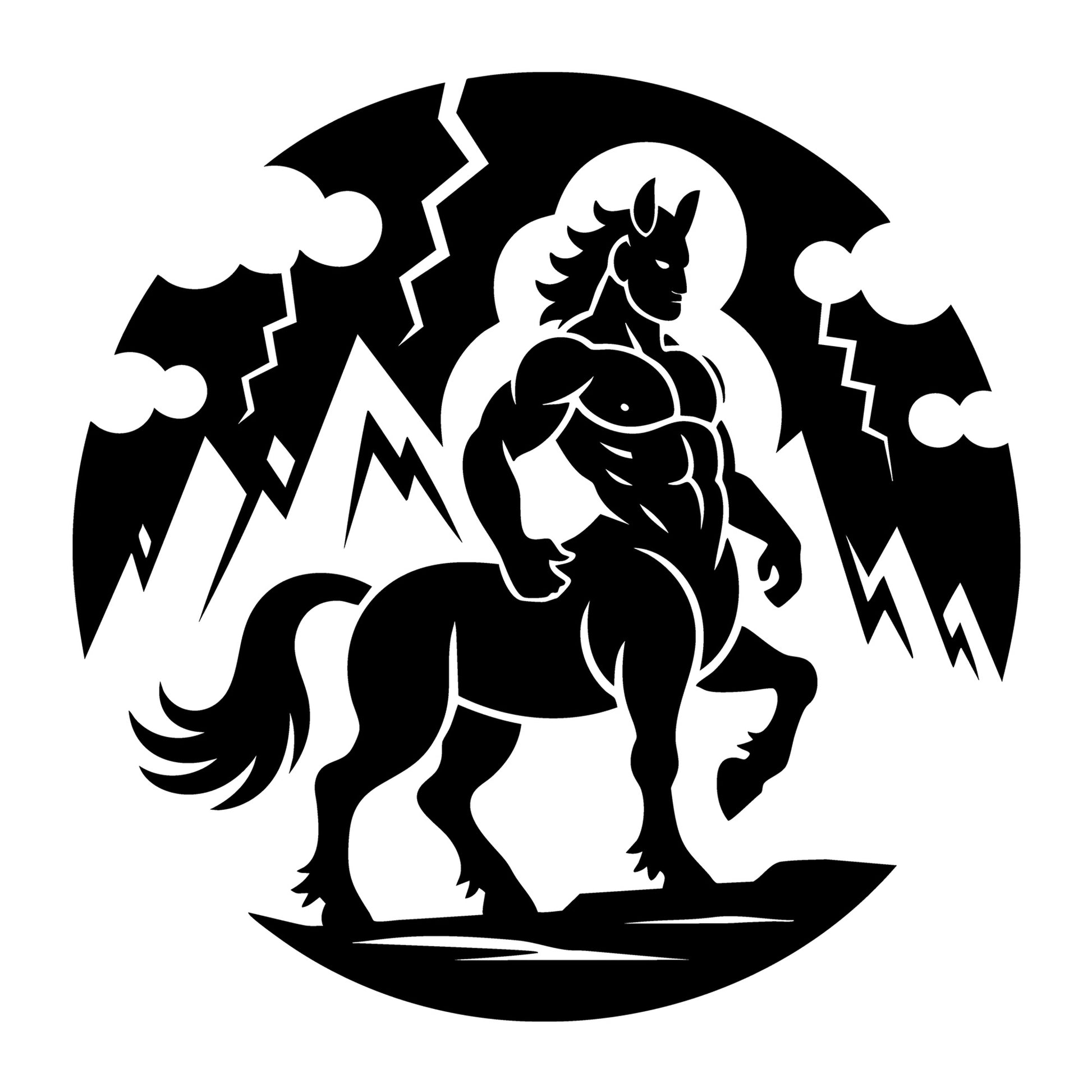 Centaur SVG