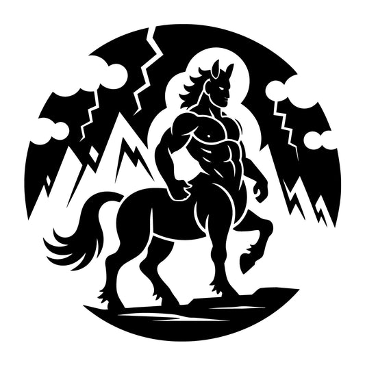 Centaur SVG