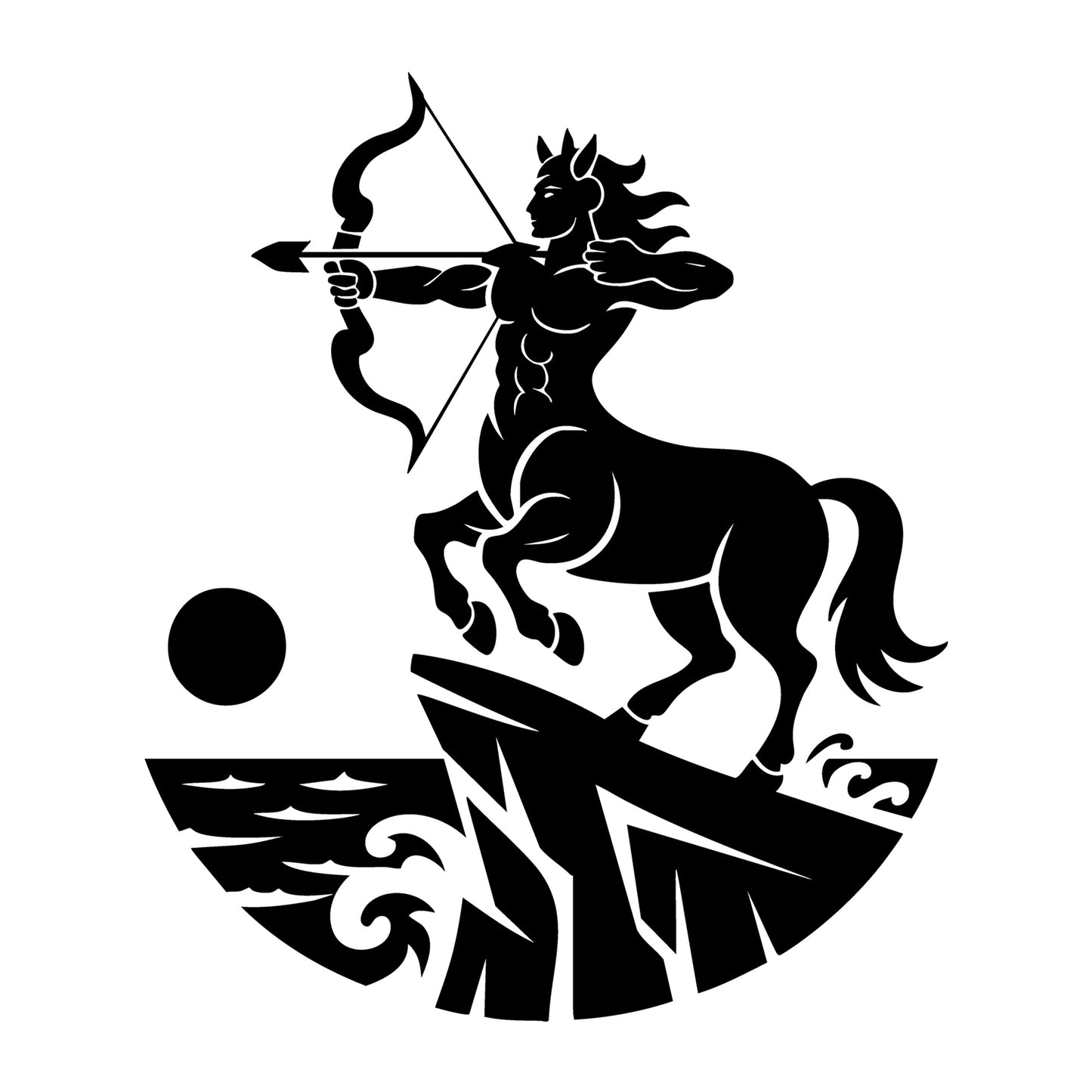 Centaur SVG