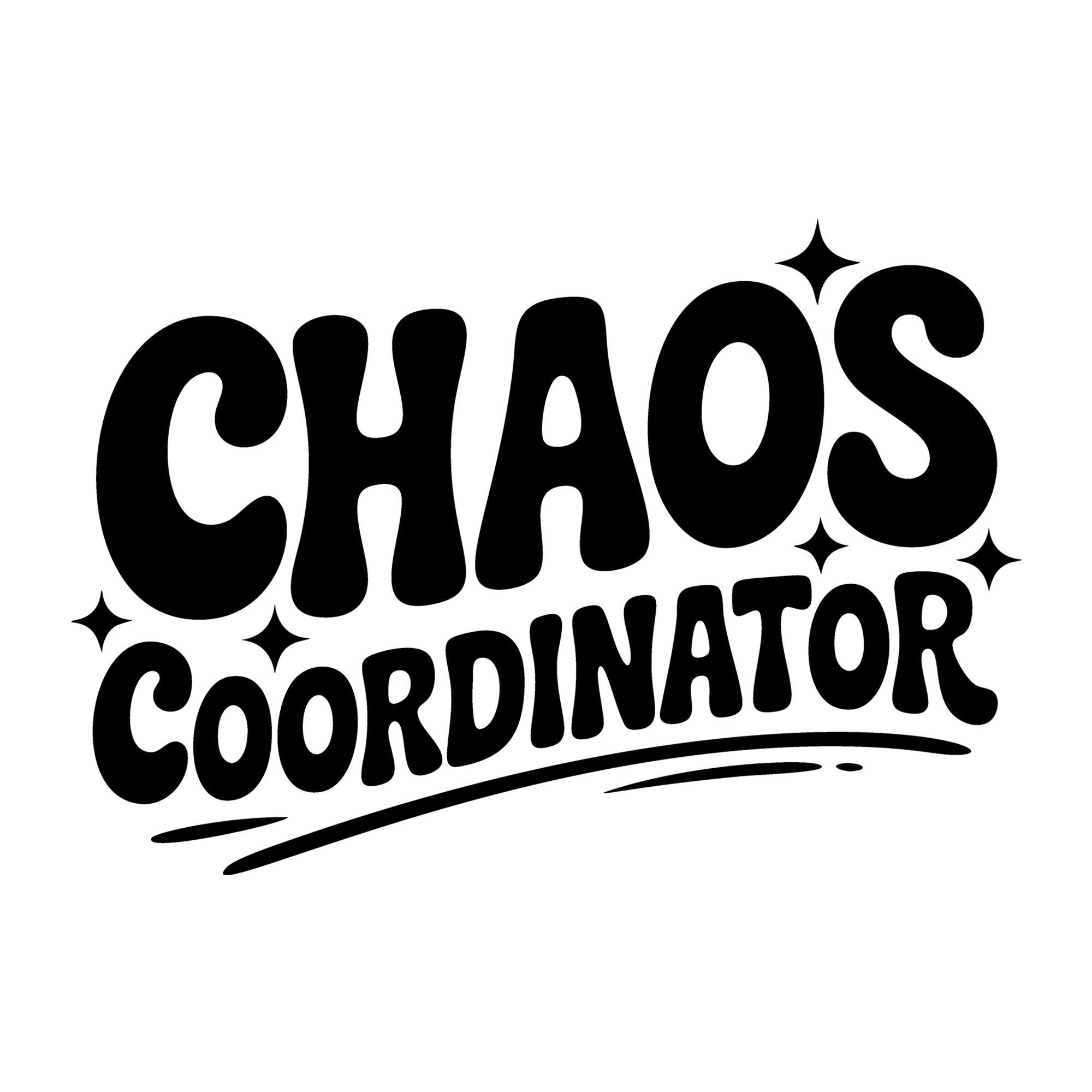 Chaos Coordinator SVG