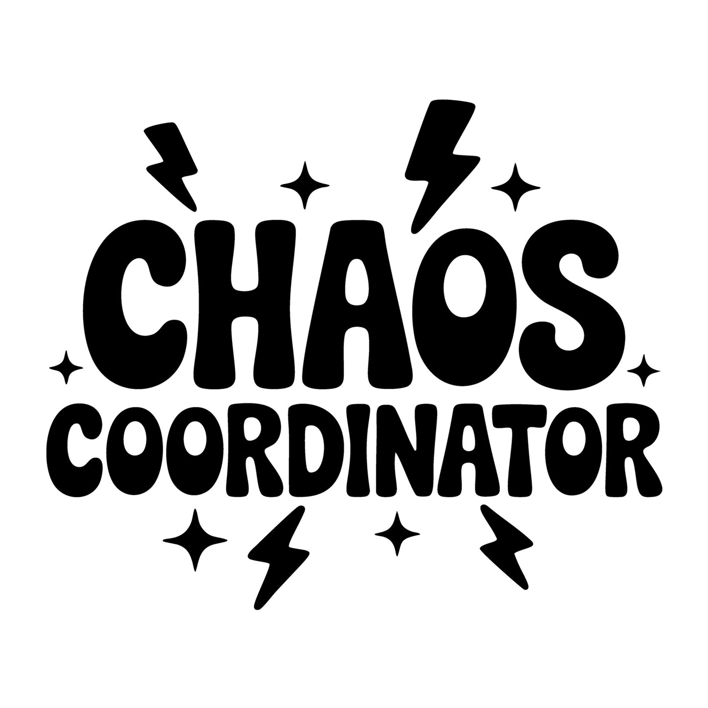 Chaos Coordinator SVG