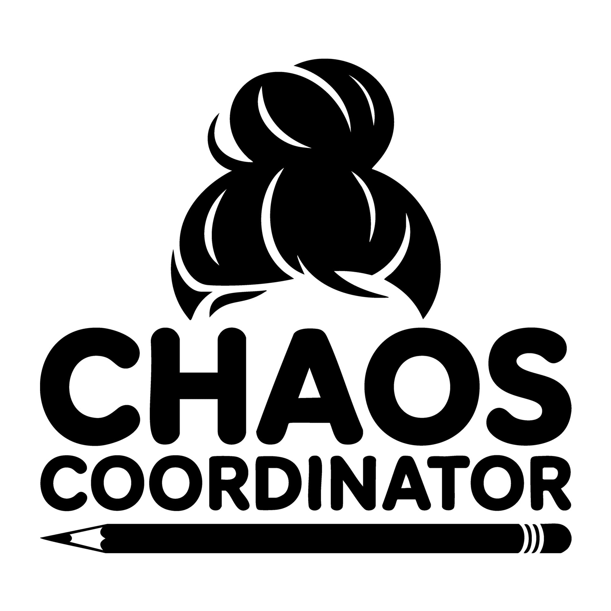 Chaos Coordinator SVG
