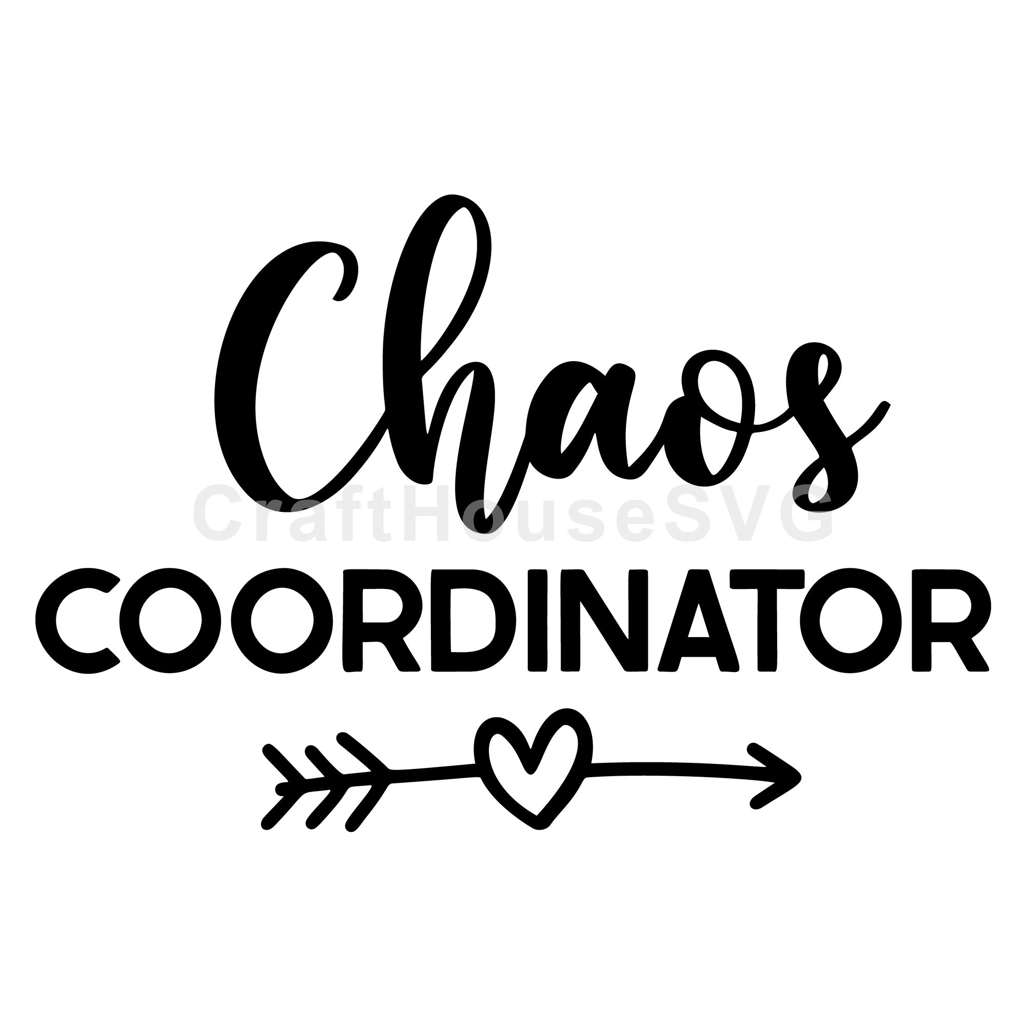 Chaos coordinator SVG