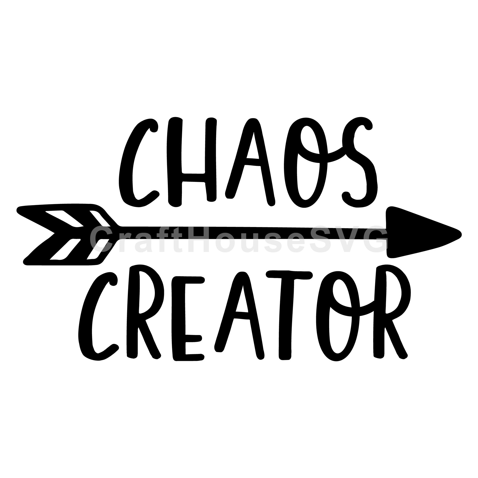 Chaos creator SVG | M53F