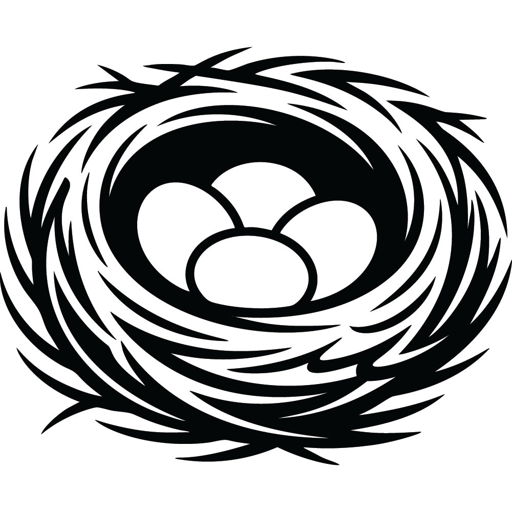 Chicken SVG File SVG DXF EPS PNG - Craft House SVG