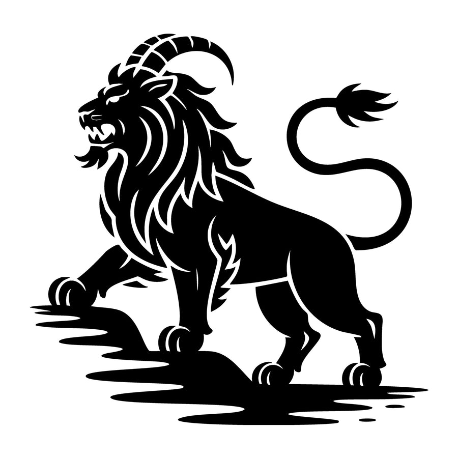 Chimera SVG