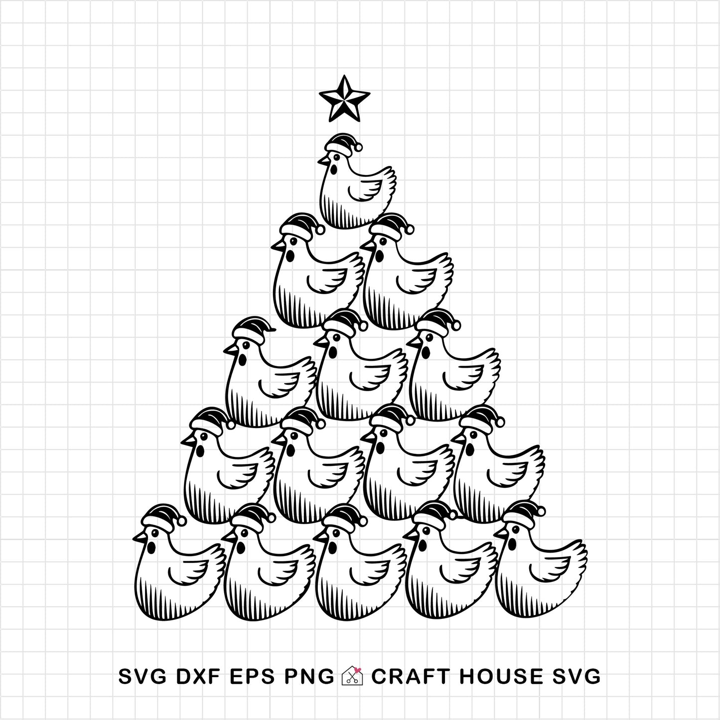 Retro Christmas Quotes SVG Bundle