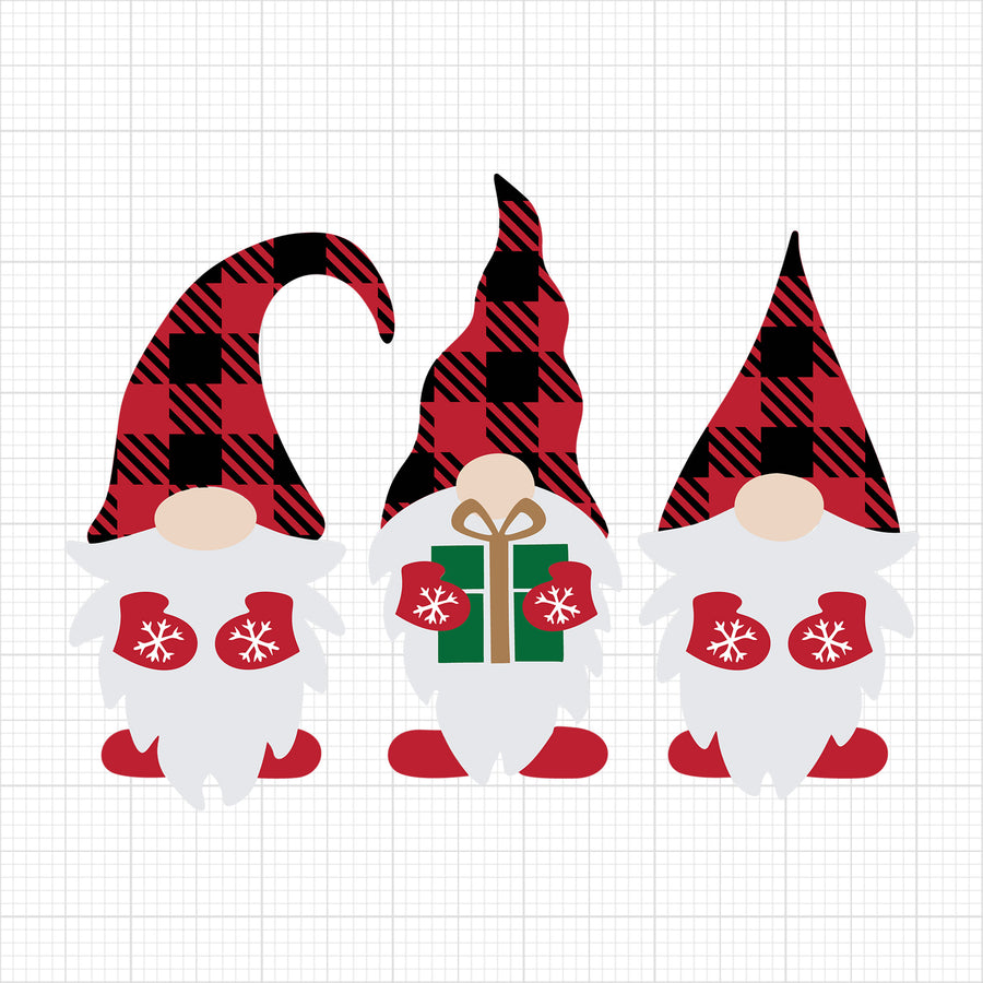 Christmas Gnome 15