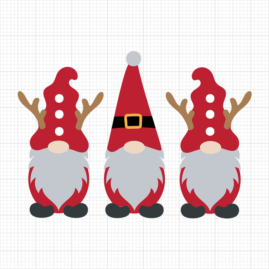 Christmas Gnome 1