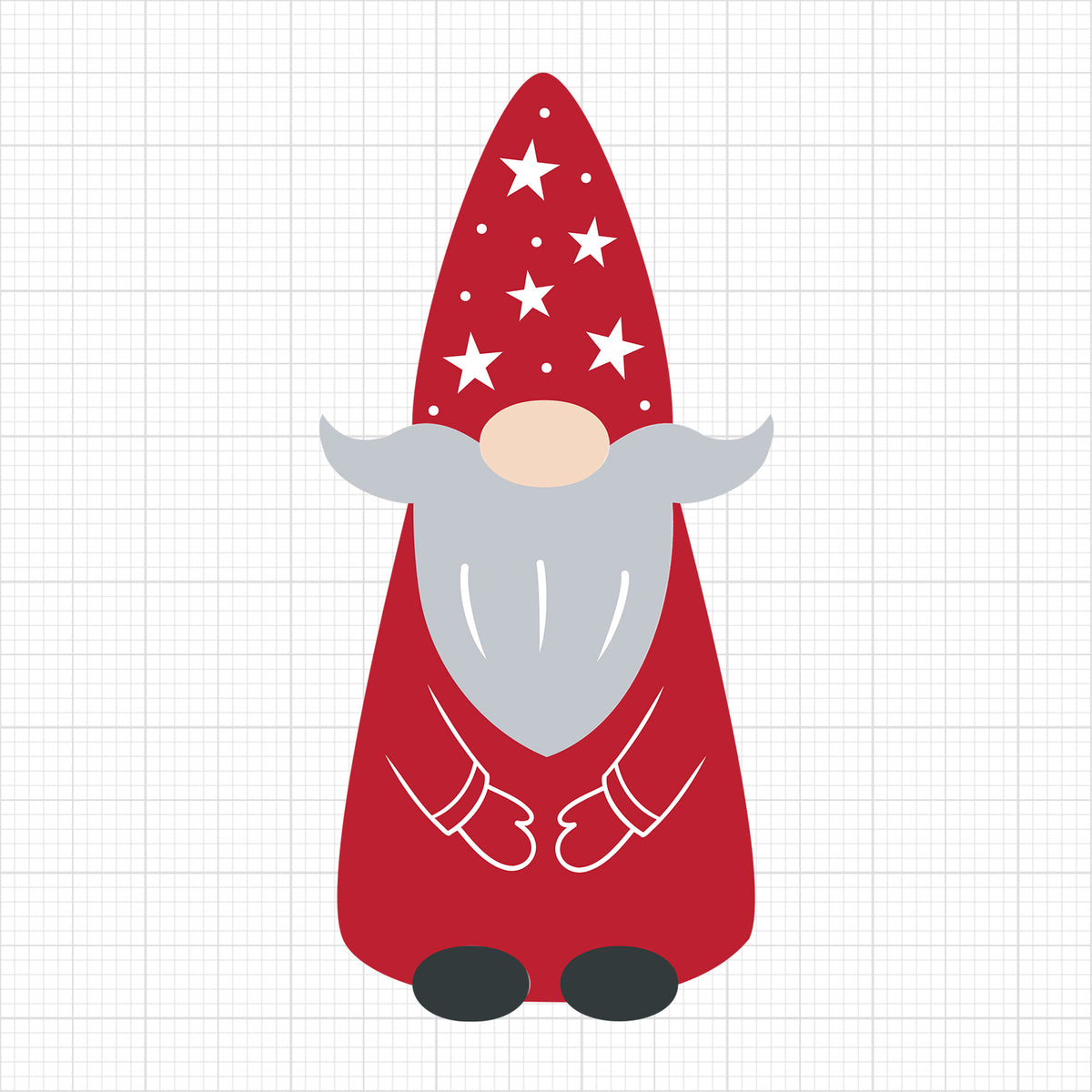 Christmas Gnome 3