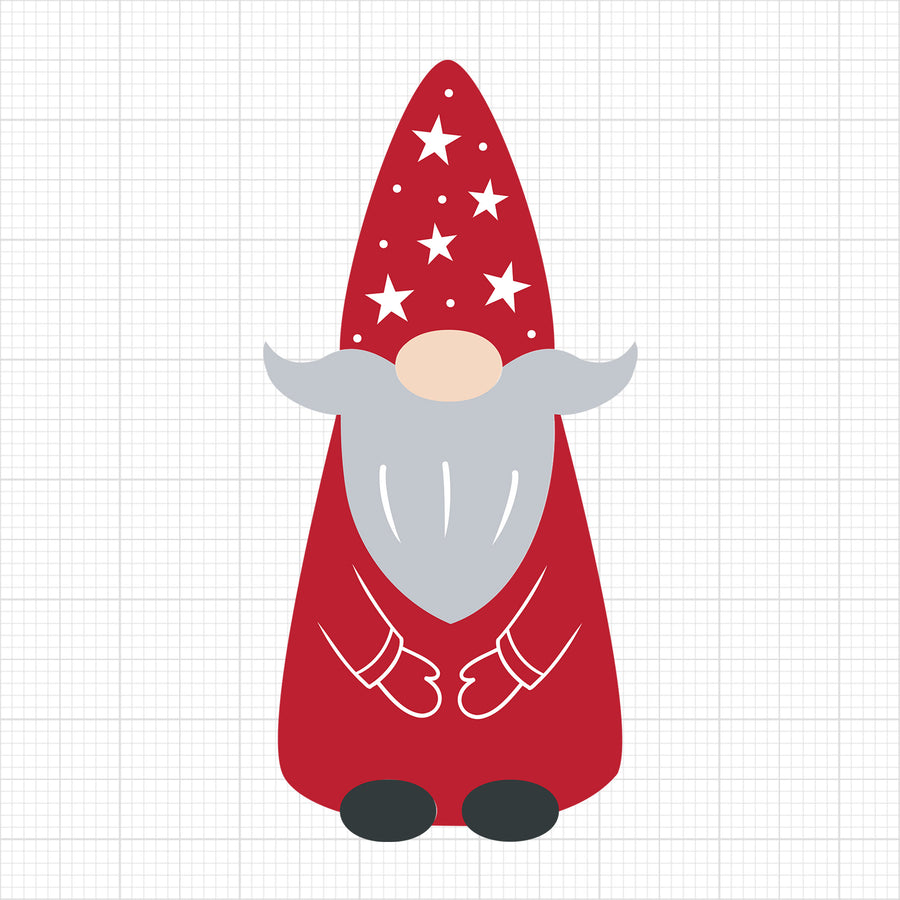 Christmas Gnome 3