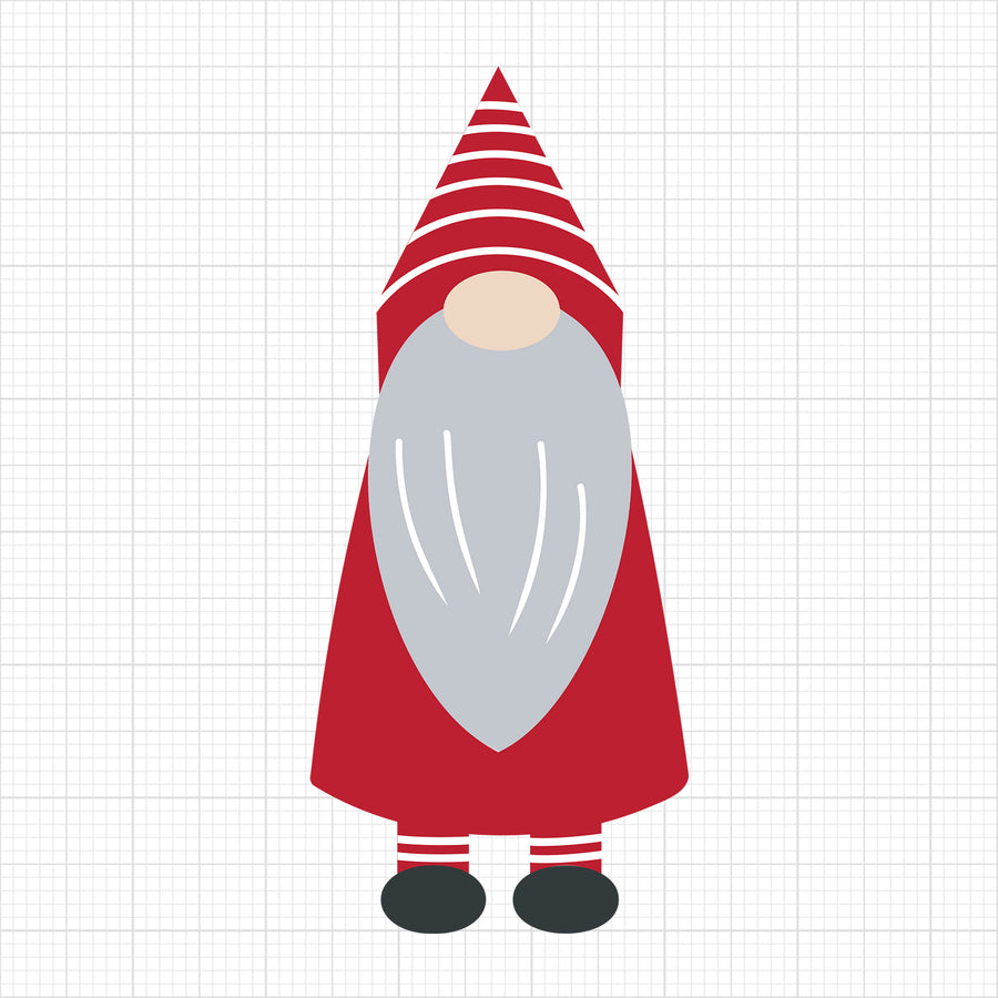 Christmas Gnome 4