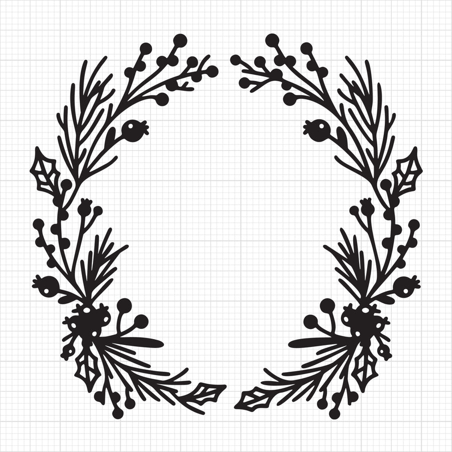 Christmas Wreath 10