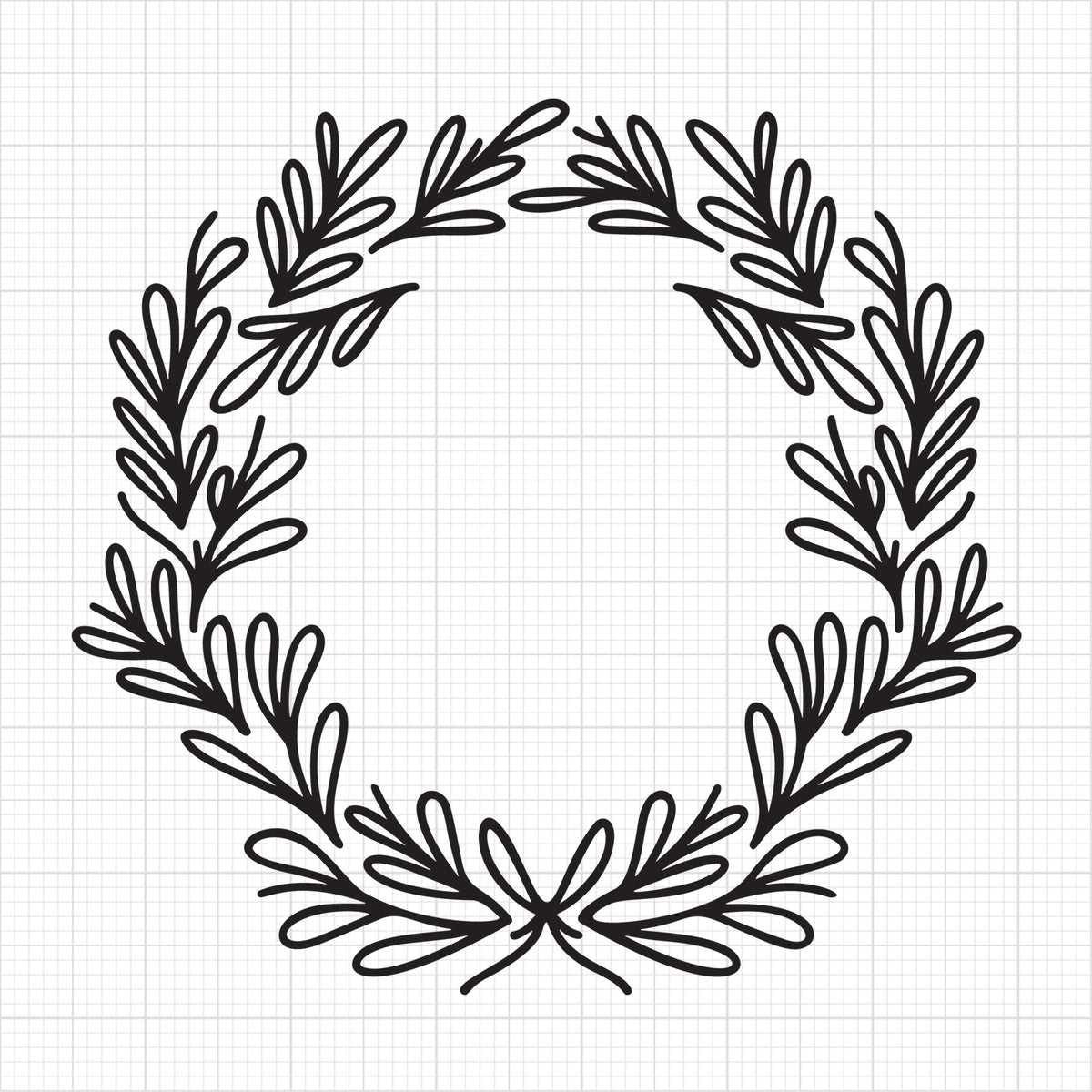 Christmas Wreath 2