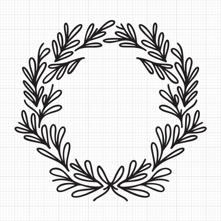 Christmas Wreath 2