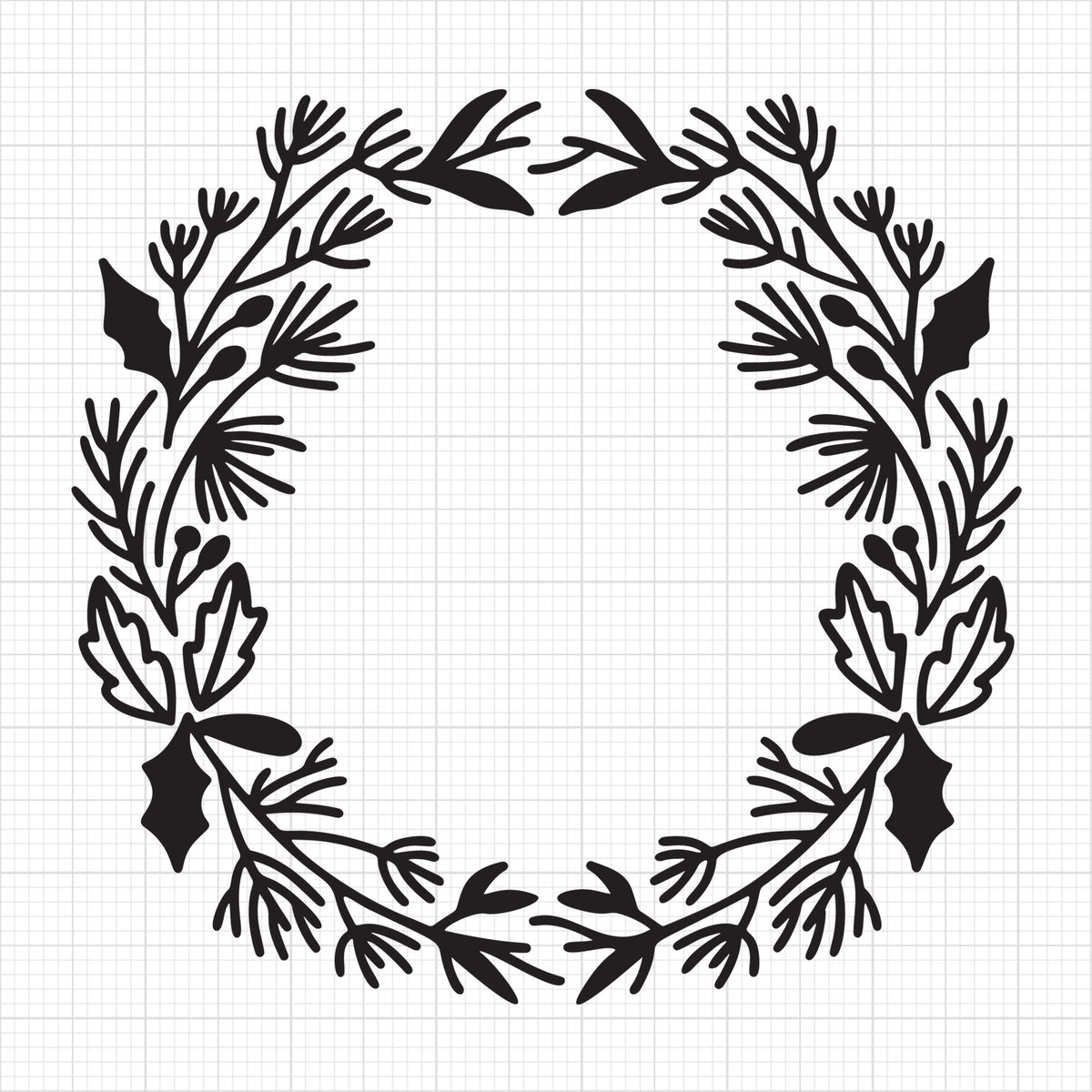 Christmas Wreath 5