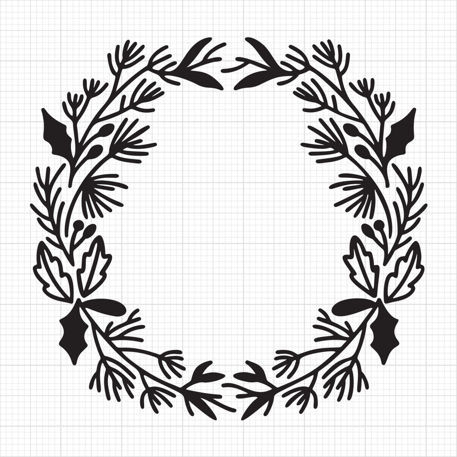Christmas Wreath 5