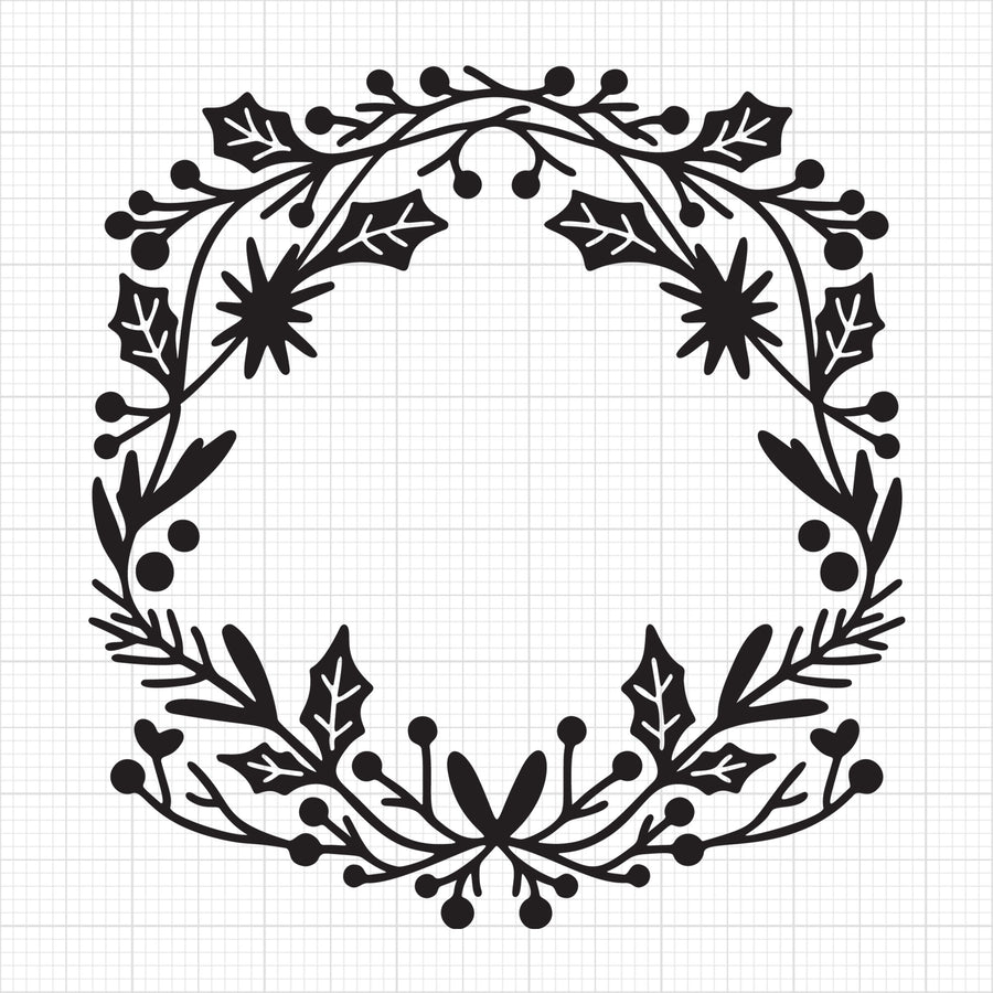 Christmas Wreath 7