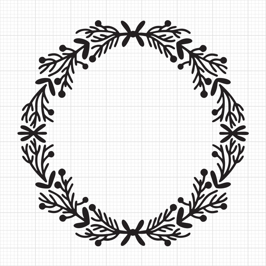 Christmas Wreath 9