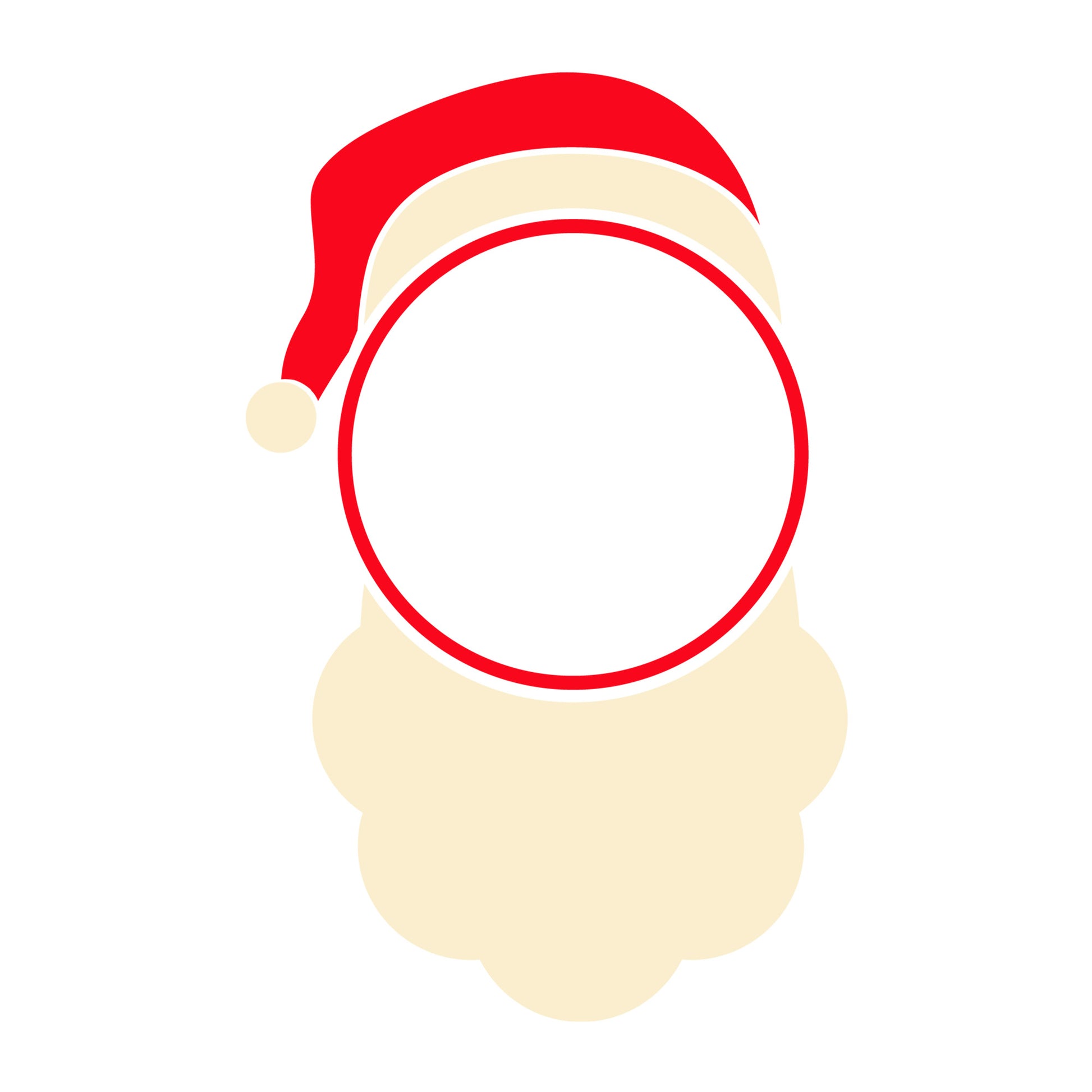 Christmas Monogram SVG