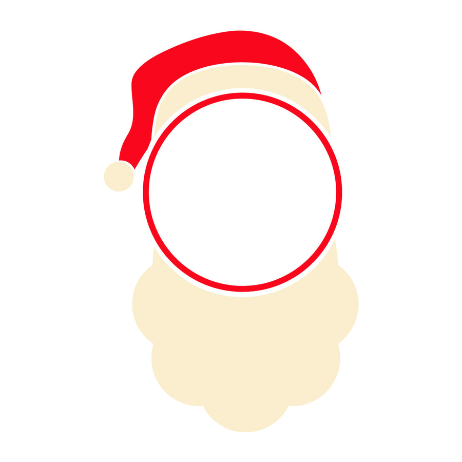 Christmas Monogram SVG