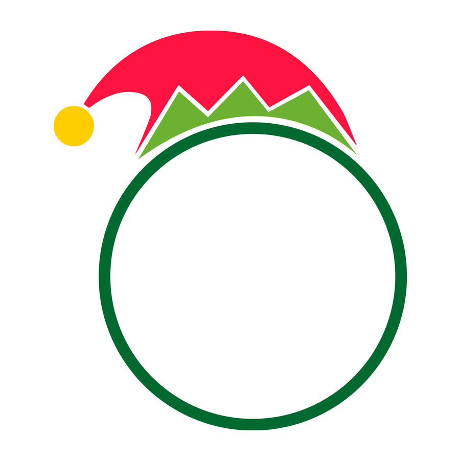 Christmas Monogram SVG