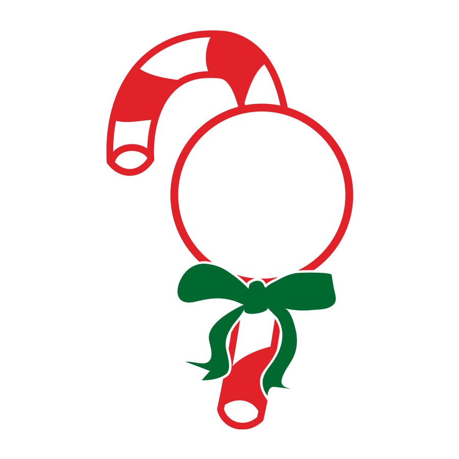 Christmas Monogram SVG