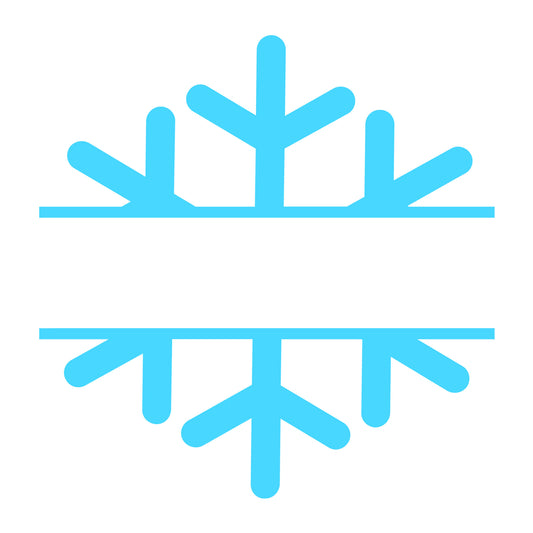 Christmas Monogram SVG