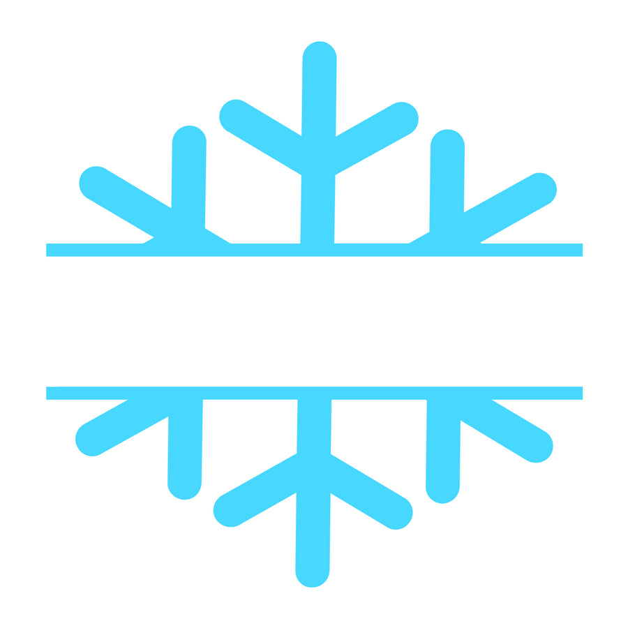 Christmas Monogram SVG