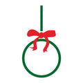 Christmas Monogram SVG