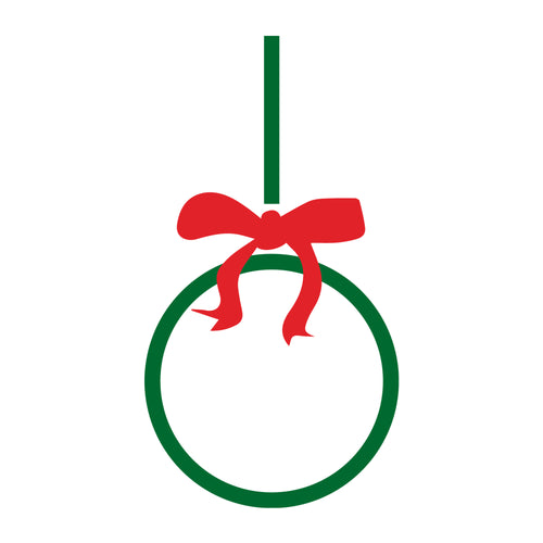 Christmas Monogram SVG