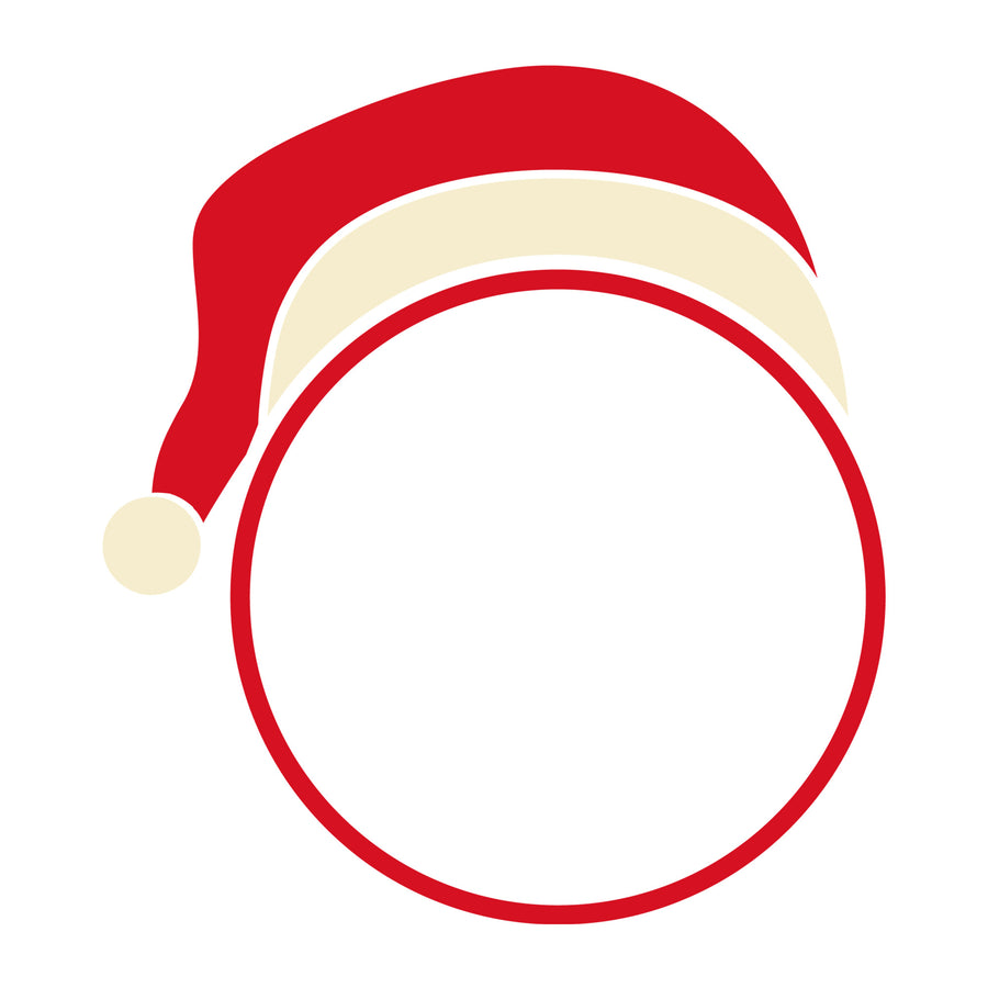 Christmas Monogram SVG