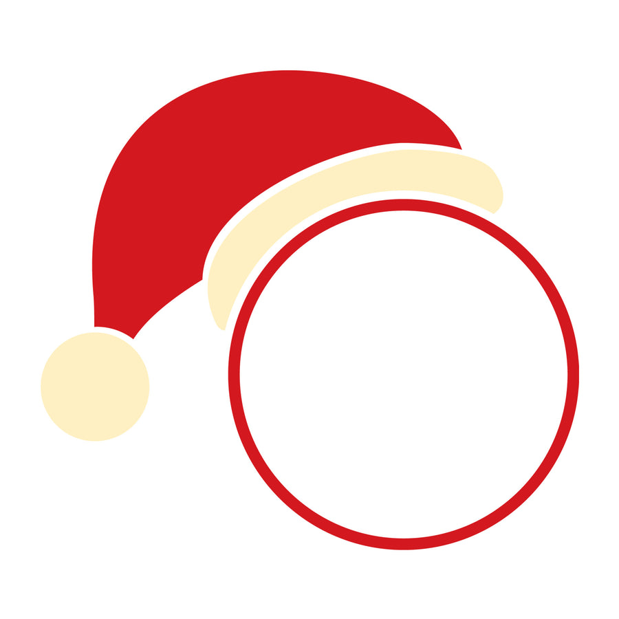 Christmas Monogram SVG