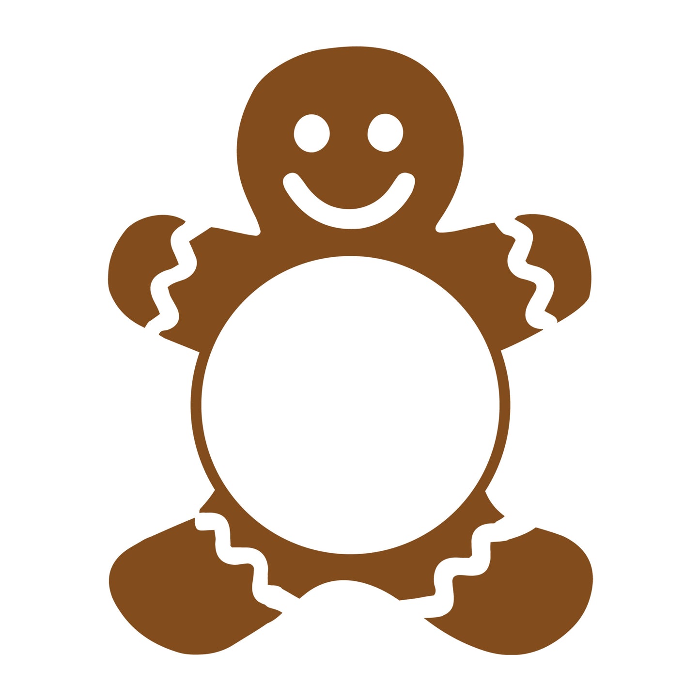 Christmas Monogram SVG