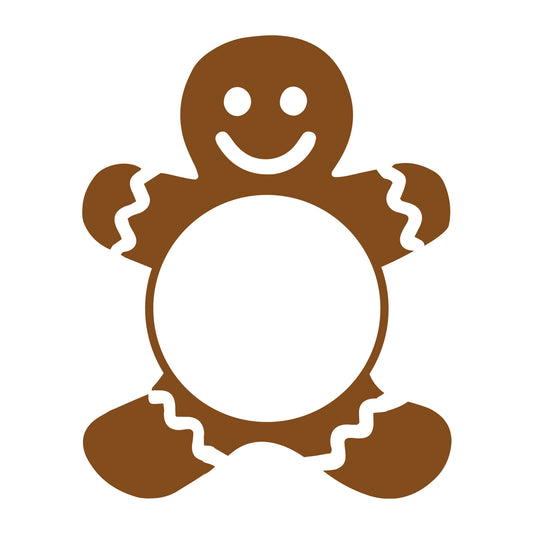 Christmas Monogram SVG