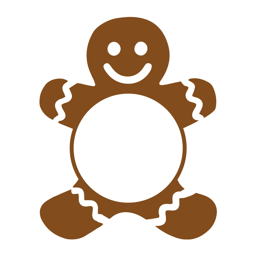 Christmas Monogram SVG
