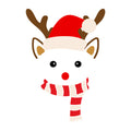 Christmas Reindeer SVG