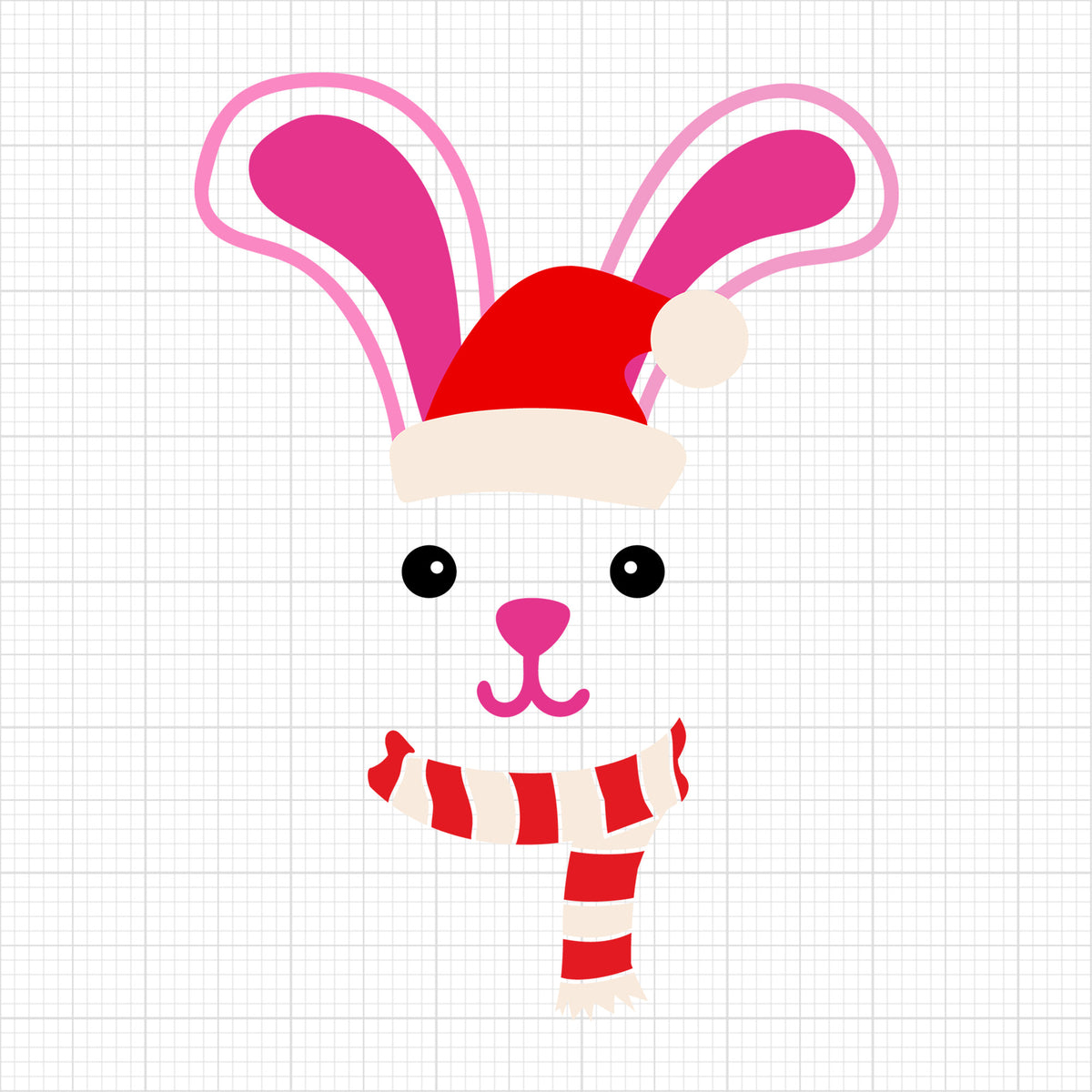 Christmas Bunny