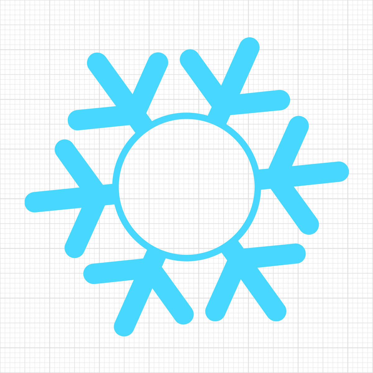 Christmas Monogram 13