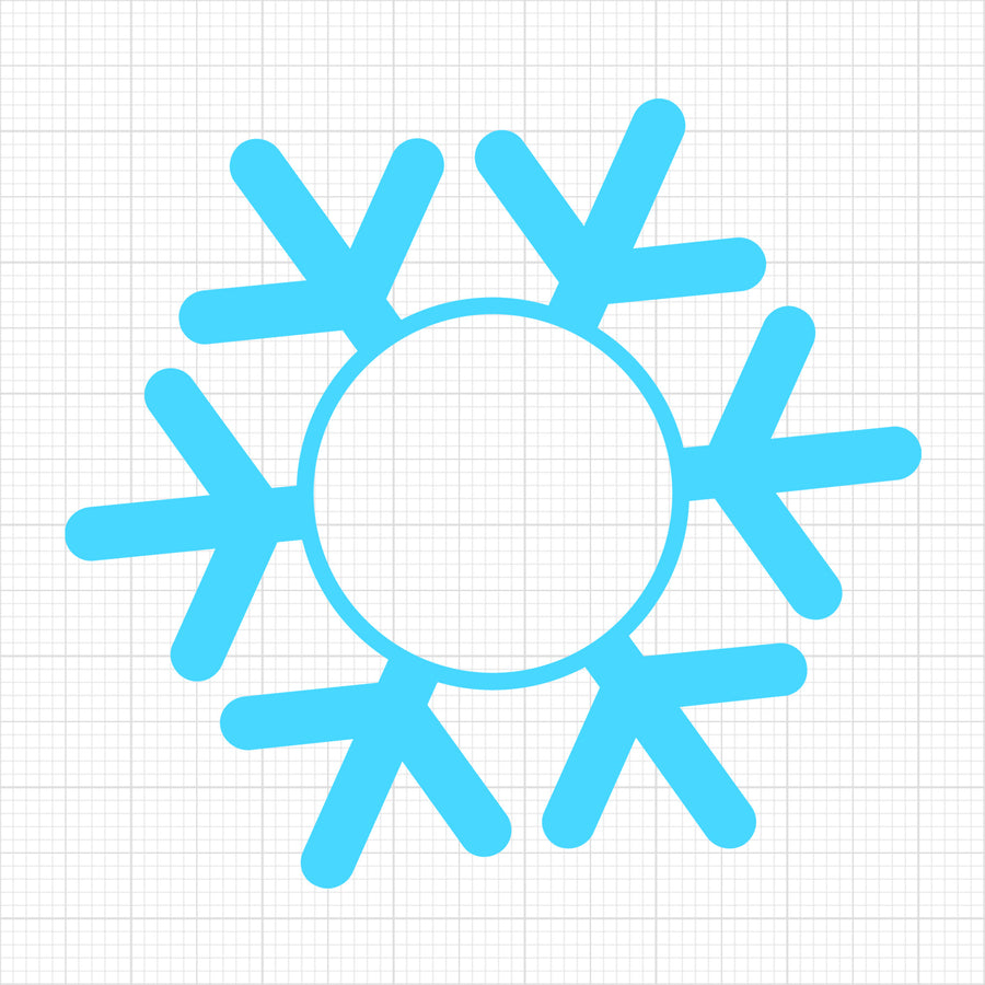 Christmas Monogram 13